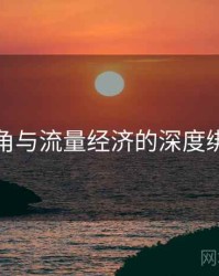 海角与流量经济的深度绑定