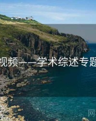 探花视频——学术综述专题研究