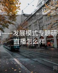 杏吧直播——发展模式专题研究，杏吧直播怎么样