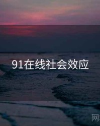 91在线社会效应