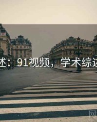 学术综述：91视频，学术综述的标准