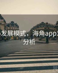 海角app发展模式，海角app发展模式分析