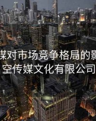 星空传媒对市场竞争格局的影响，星空传媒文化有限公司