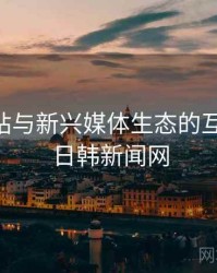 日韩网站与新兴媒体生态的互动关系，日韩新闻网