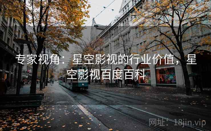 专家视角：星空影视的行业价值，星空影视百度百科