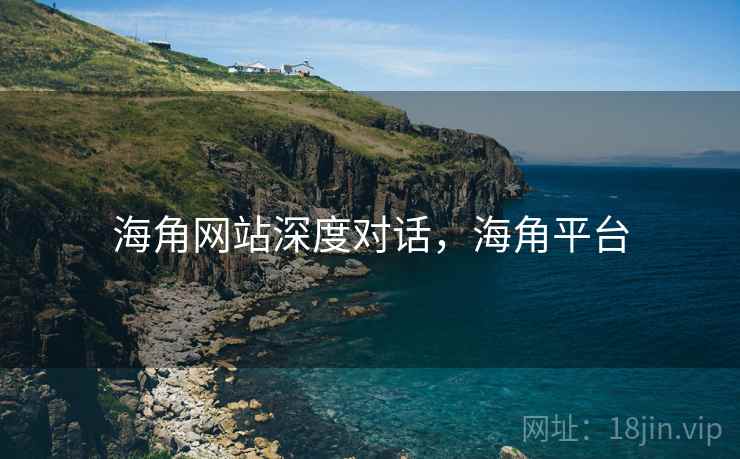 海角网站深度对话，海角平台